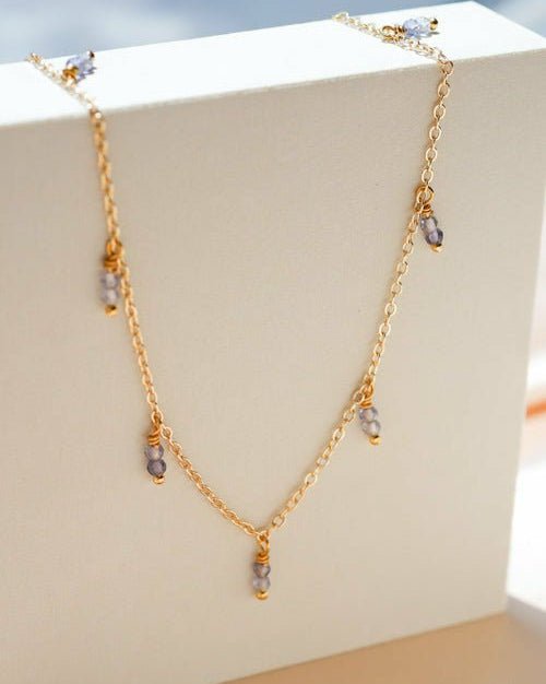 Orbit Necklace - Inari Jewellery