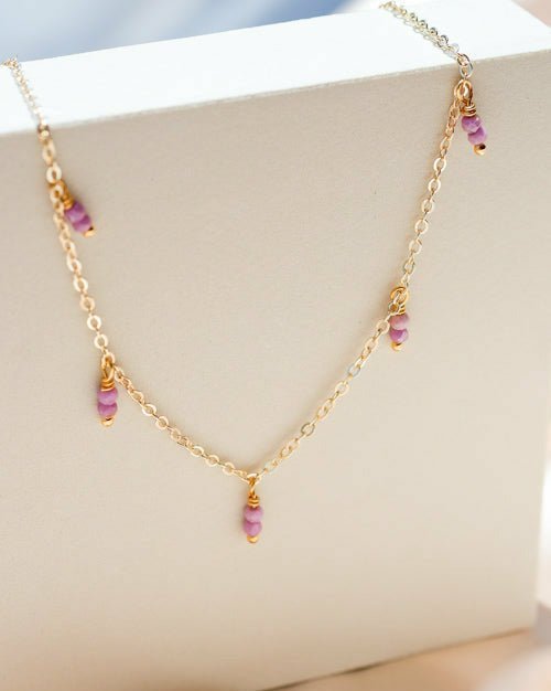 Orbit Necklace - Inari Jewellery