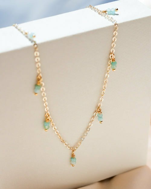 Orbit Necklace - Inari Jewellery