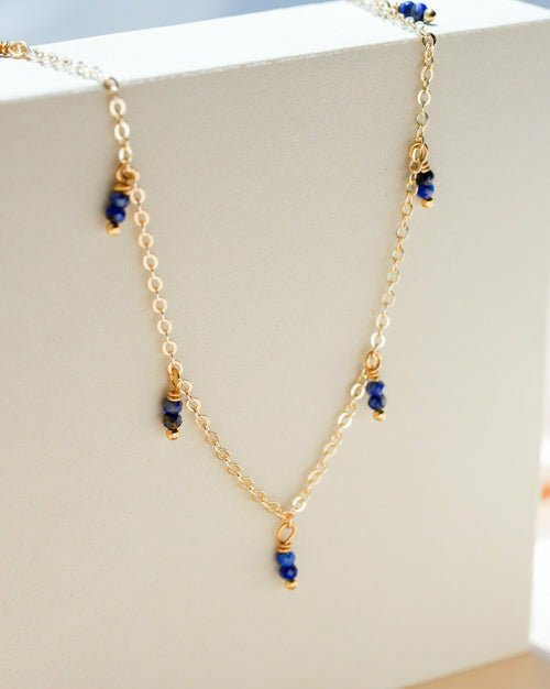 Orbit Necklace - Inari Jewellery