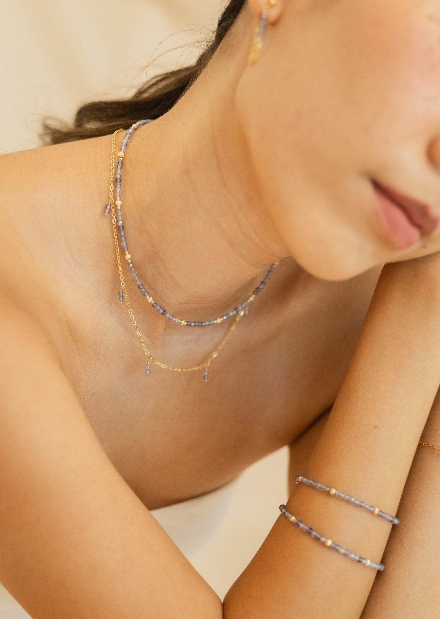 Orbit Necklace - Inari Jewellery