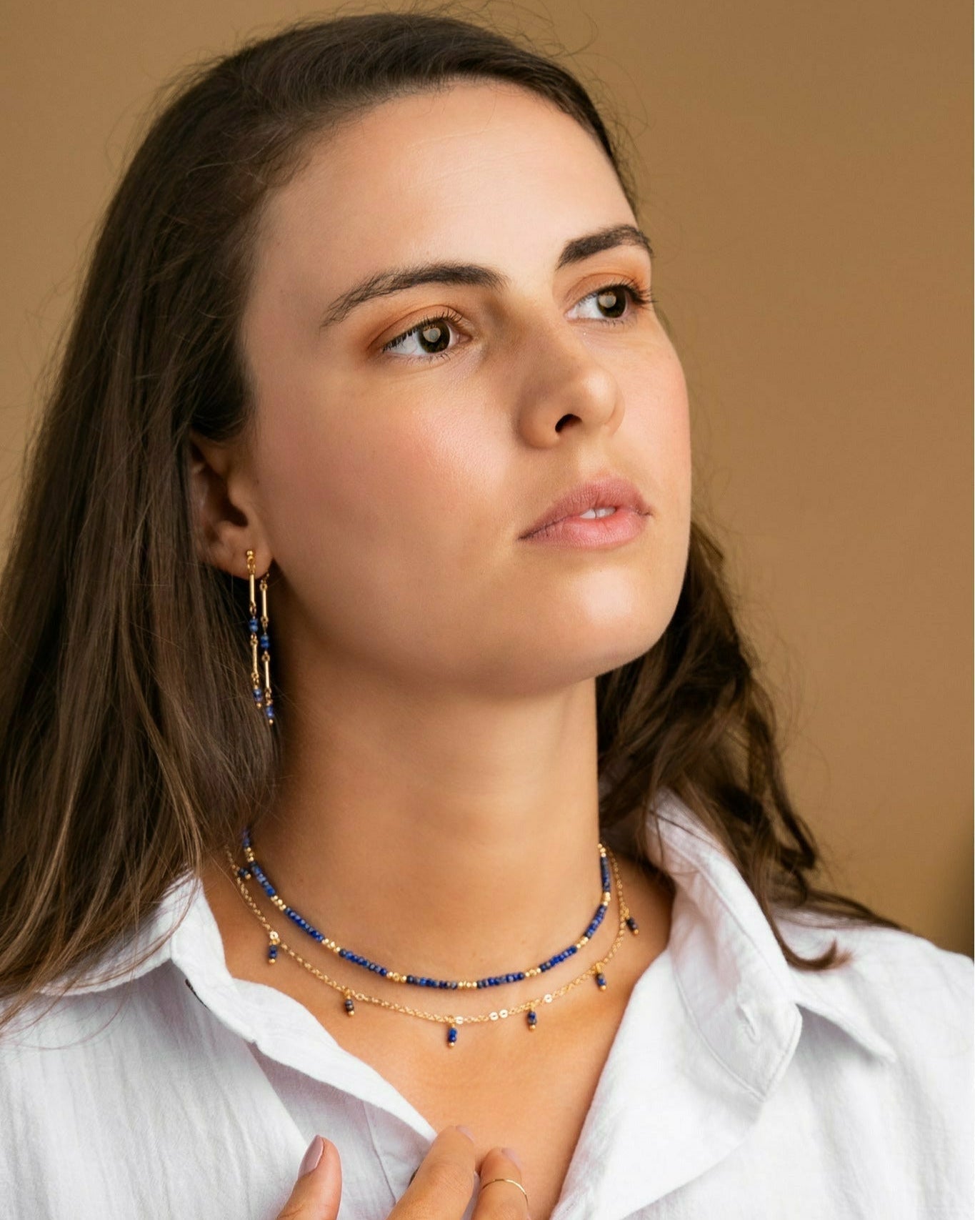 Orbit Necklace - Inari Jewellery