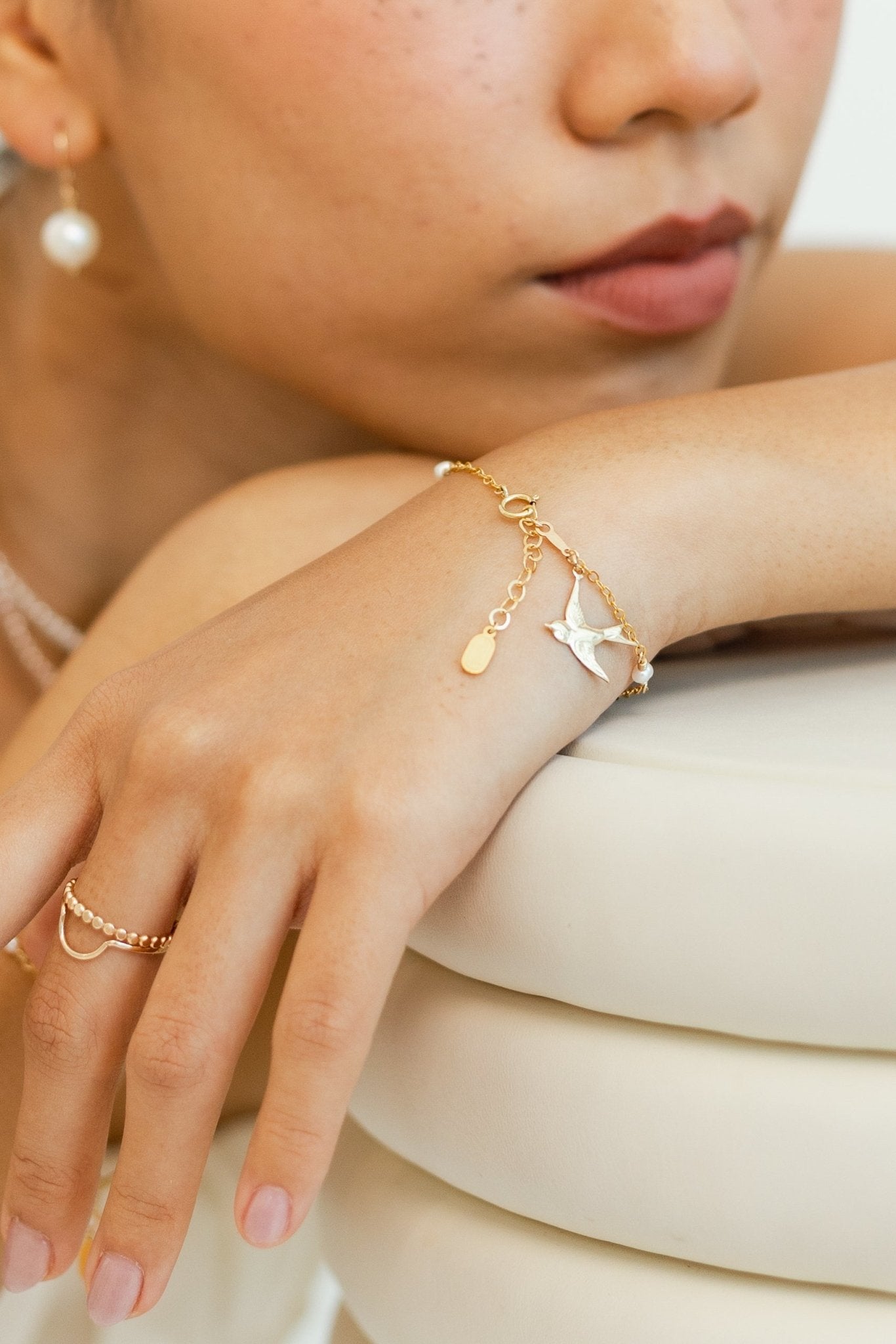 Tinsel Bracelet - Inari Jewellery