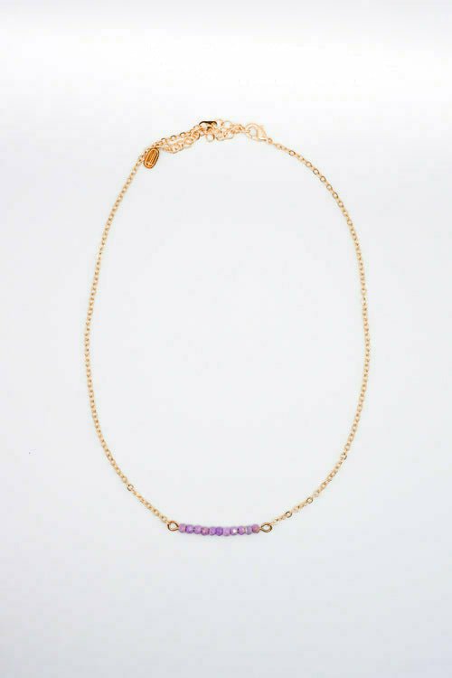 Unity Row Necklace - Inari Jewellery