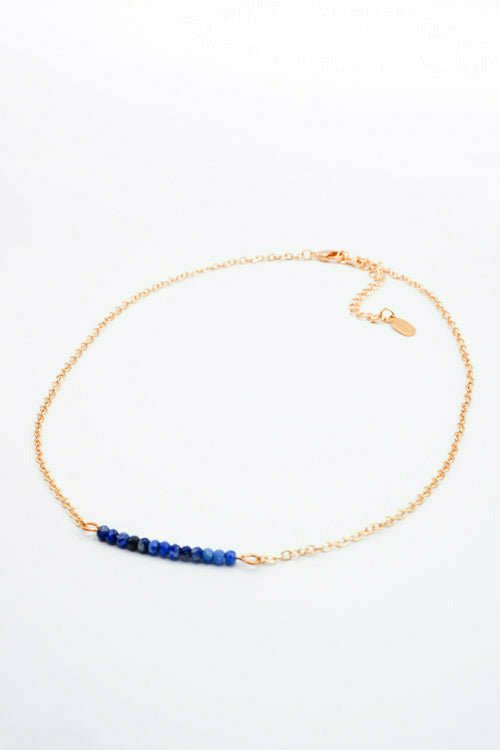 Unity Row Necklace - Inari Jewellery