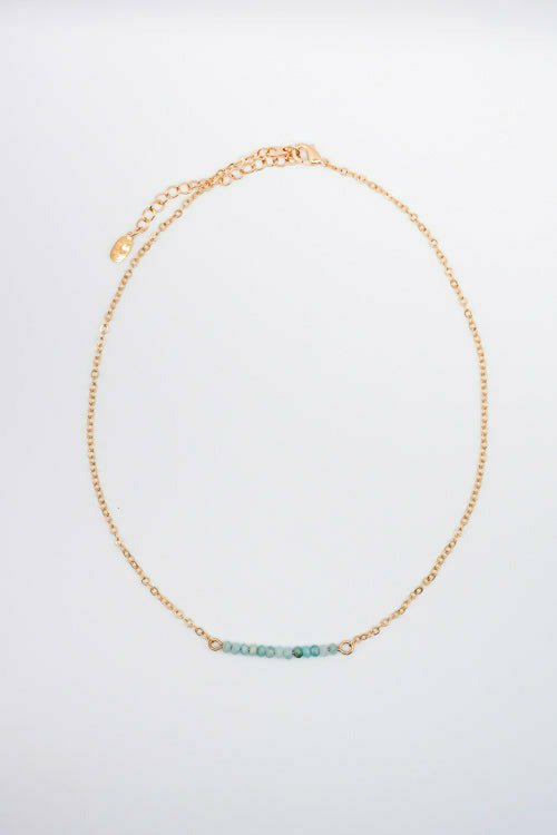 Unity Row Necklace - Inari Jewellery