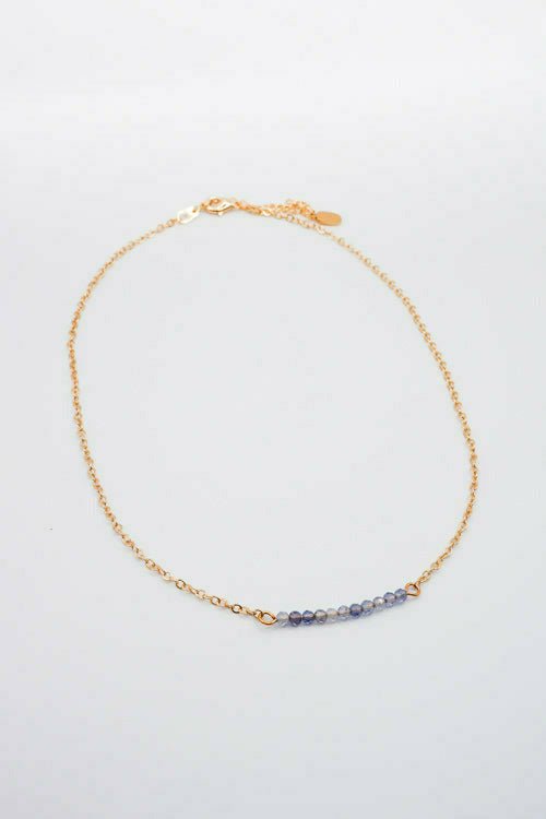 Unity Row Necklace - Inari Jewellery